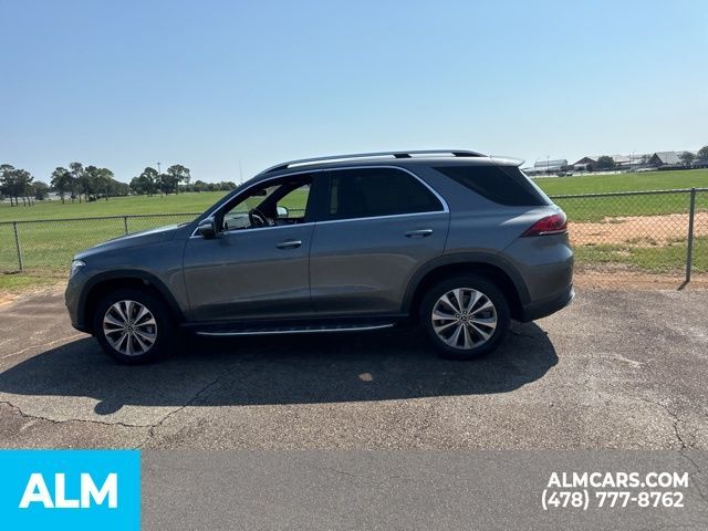 2020 Mercedes-Benz GLE 350