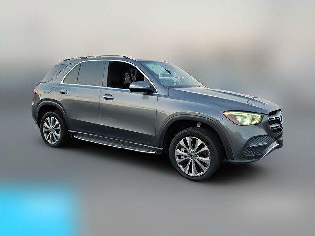 2020 Mercedes-Benz GLE 350