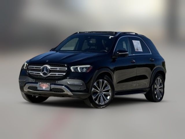 2020 Mercedes-Benz GLE 350