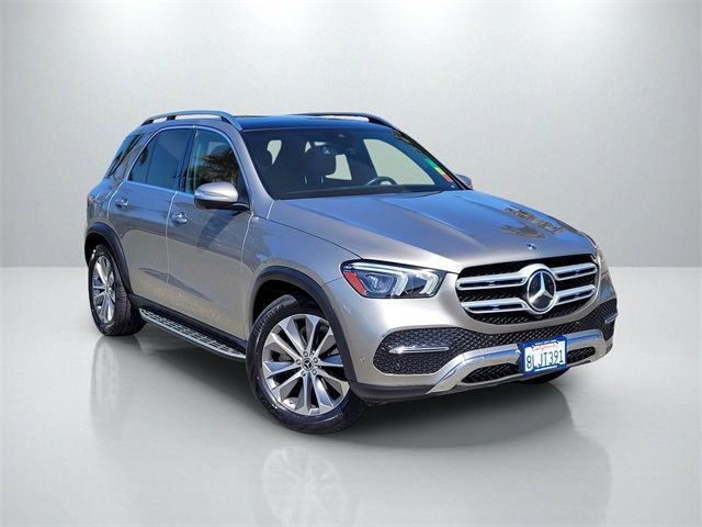 2020 Mercedes-Benz GLE 350