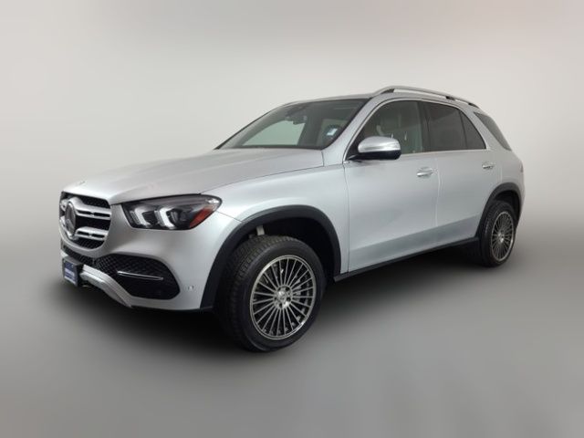 2020 Mercedes-Benz GLE 350