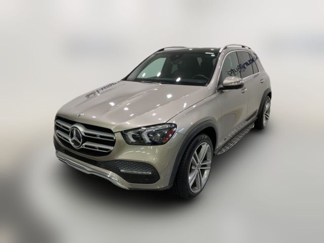 2020 Mercedes-Benz GLE 350