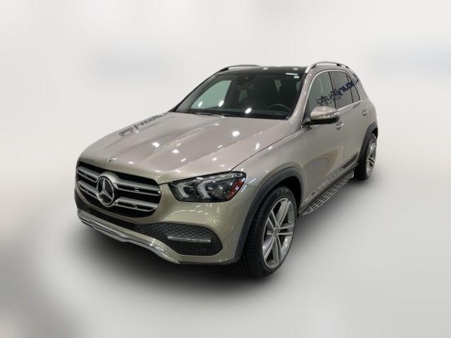 2020 Mercedes-Benz GLE 350