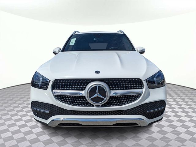 2020 Mercedes-Benz GLE 350