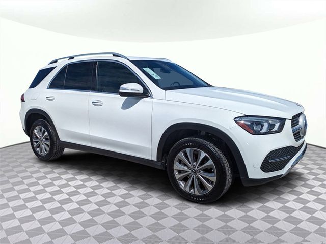 2020 Mercedes-Benz GLE 350