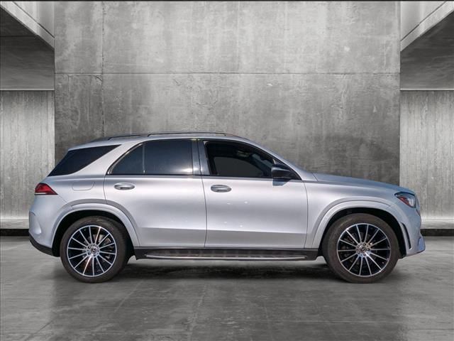 2020 Mercedes-Benz GLE 350