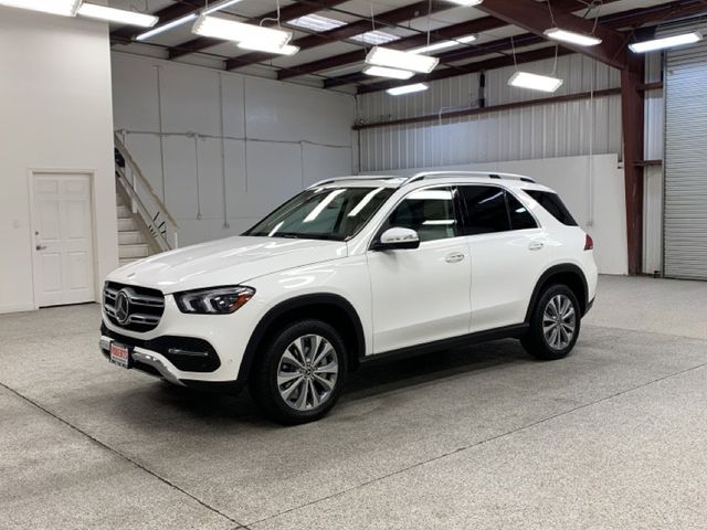 2020 Mercedes-Benz GLE 350