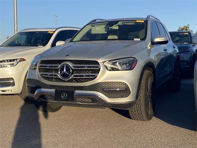 2020 Mercedes-Benz GLE 350