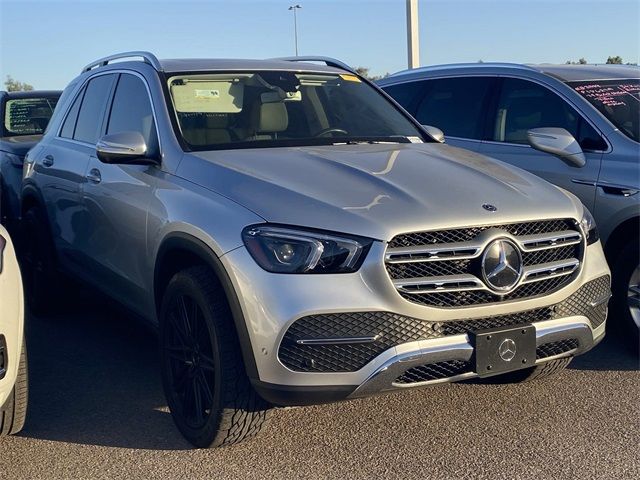 2020 Mercedes-Benz GLE 350