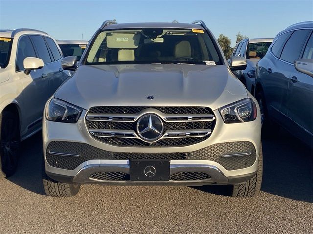 2020 Mercedes-Benz GLE 350