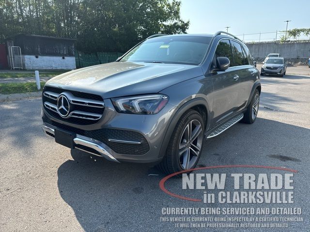 2020 Mercedes-Benz GLE 350