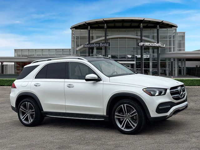 2020 Mercedes-Benz GLE 350