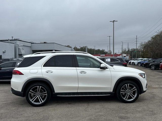 2020 Mercedes-Benz GLE 350