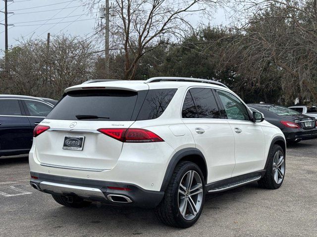 2020 Mercedes-Benz GLE 350