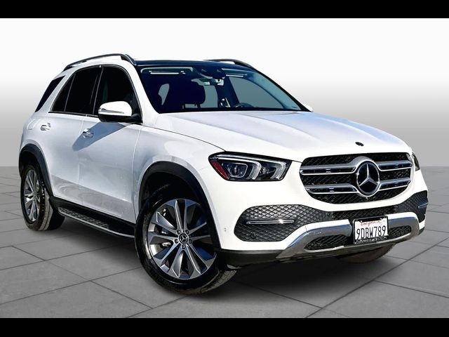 2020 Mercedes-Benz GLE 350
