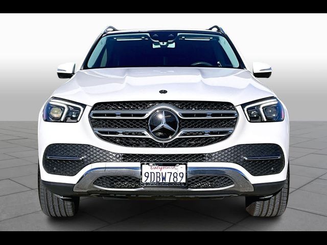 2020 Mercedes-Benz GLE 350