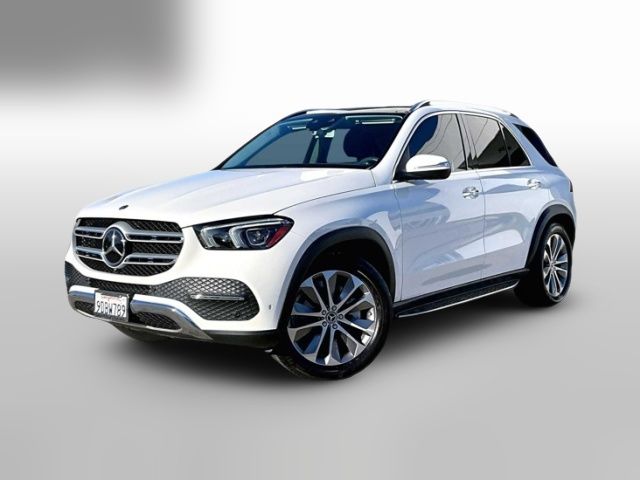 2020 Mercedes-Benz GLE 350
