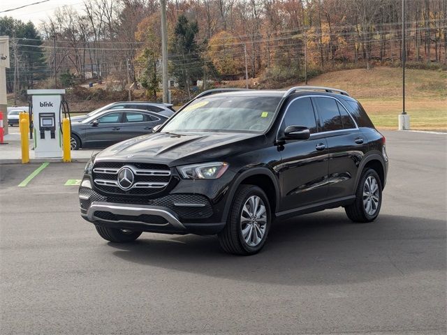 2020 Mercedes-Benz GLE 350