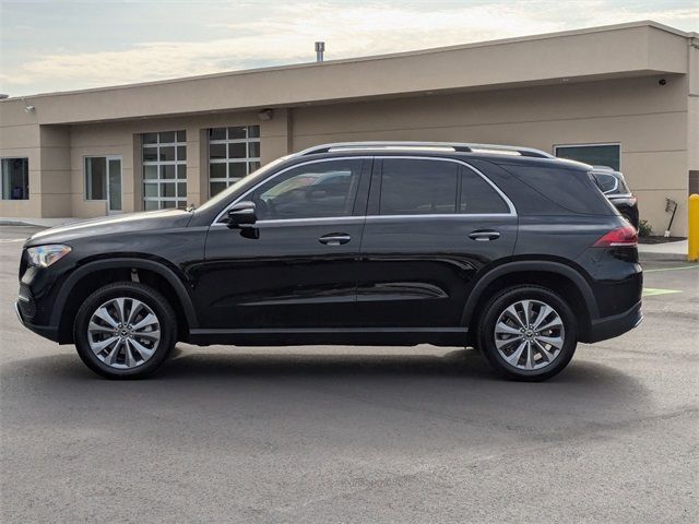 2020 Mercedes-Benz GLE 350