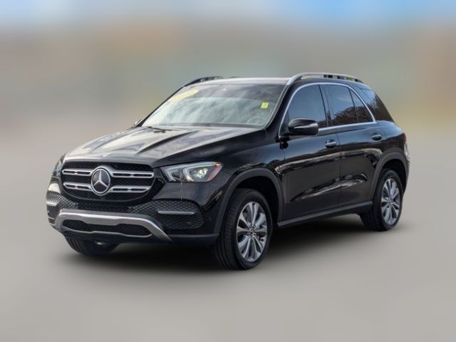 2020 Mercedes-Benz GLE 350