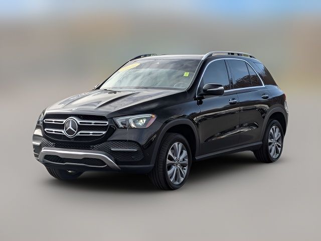 2020 Mercedes-Benz GLE 350