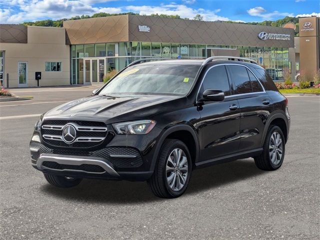 2020 Mercedes-Benz GLE 350