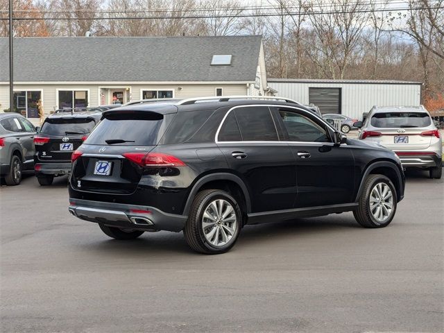 2020 Mercedes-Benz GLE 350