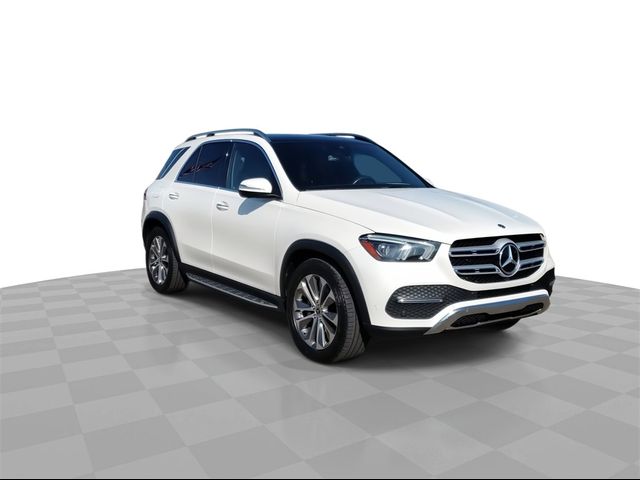 2020 Mercedes-Benz GLE 350