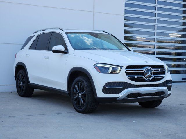 2020 Mercedes-Benz GLE 350