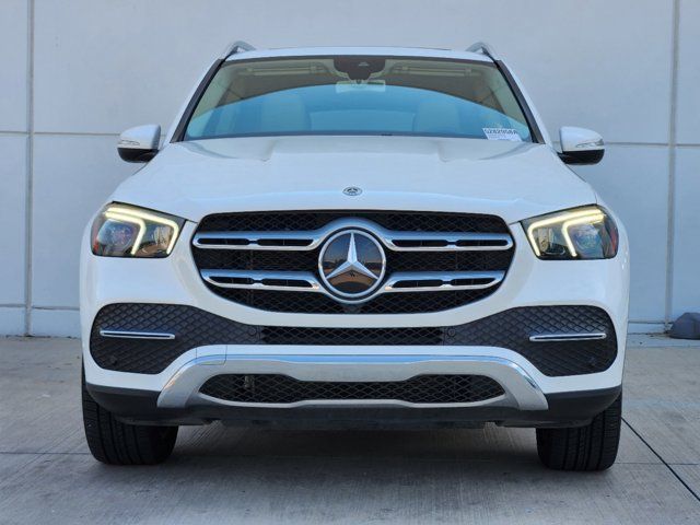 2020 Mercedes-Benz GLE 350