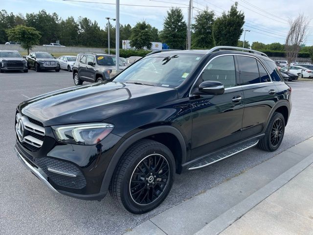 2020 Mercedes-Benz GLE 350