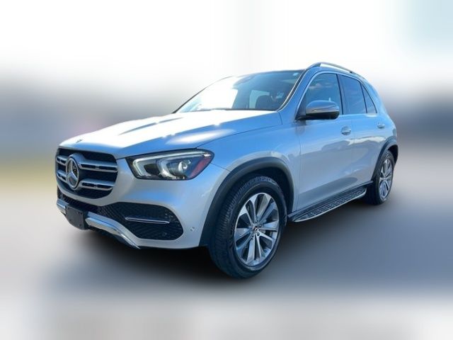 2020 Mercedes-Benz GLE 350