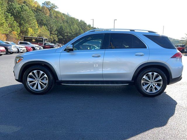 2020 Mercedes-Benz GLE 350