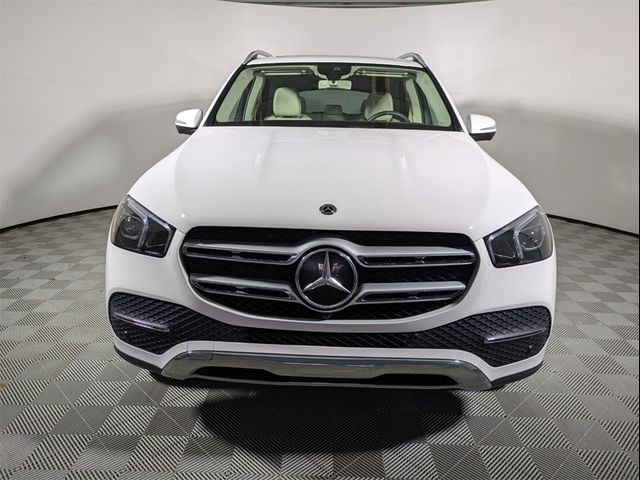 2020 Mercedes-Benz GLE 350