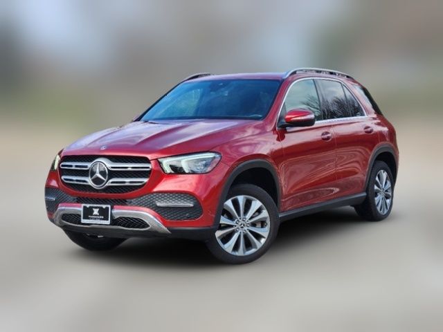 2020 Mercedes-Benz GLE 350