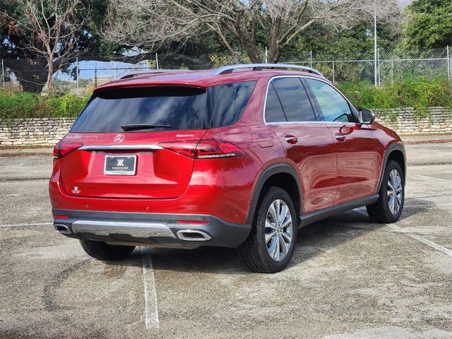 2020 Mercedes-Benz GLE 350