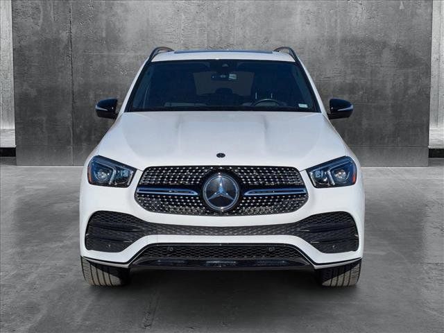 2020 Mercedes-Benz GLE 350