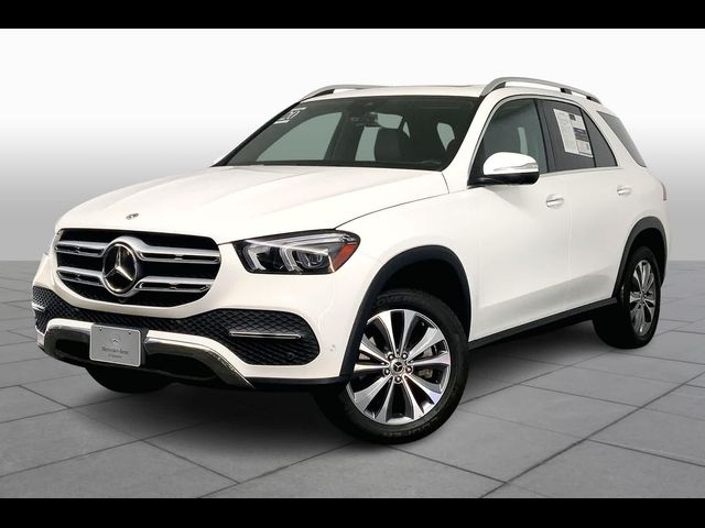 2020 Mercedes-Benz GLE 350