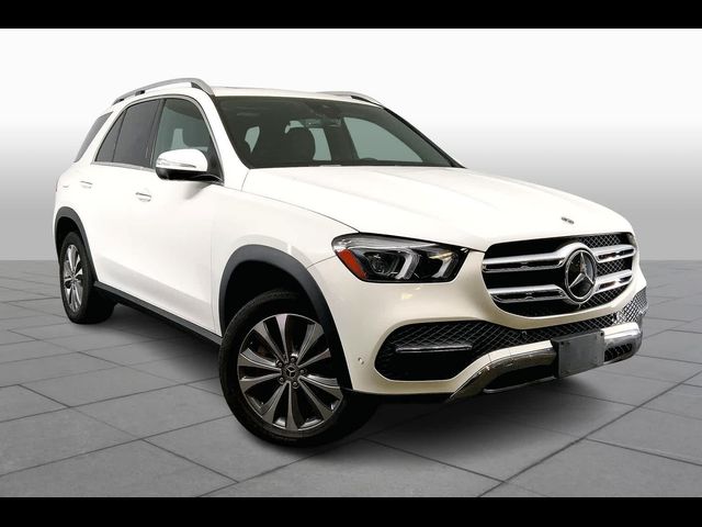 2020 Mercedes-Benz GLE 350