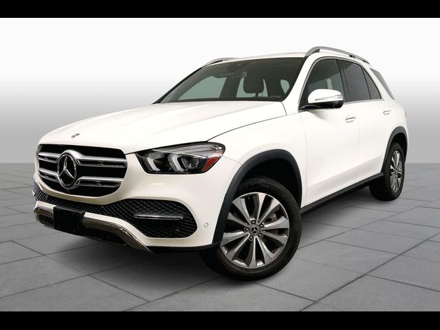 2020 Mercedes-Benz GLE 350