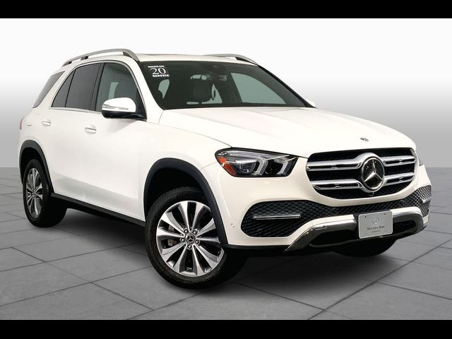 2020 Mercedes-Benz GLE 350