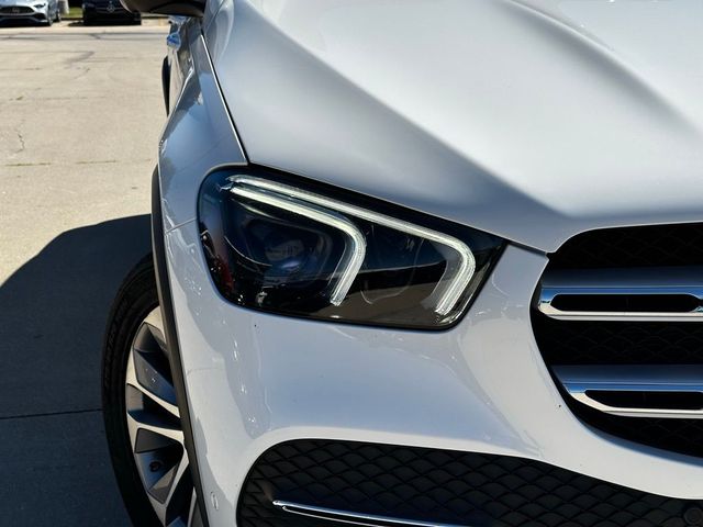 2020 Mercedes-Benz GLE 350