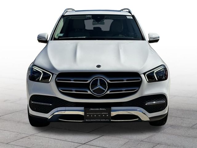 2020 Mercedes-Benz GLE 350