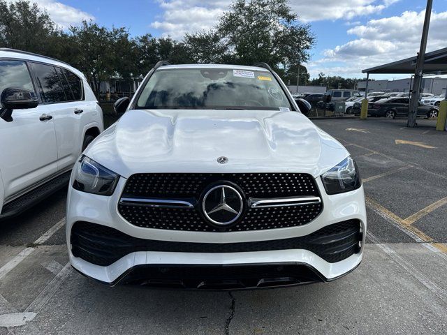 2020 Mercedes-Benz GLE 350