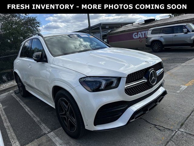 2020 Mercedes-Benz GLE 350