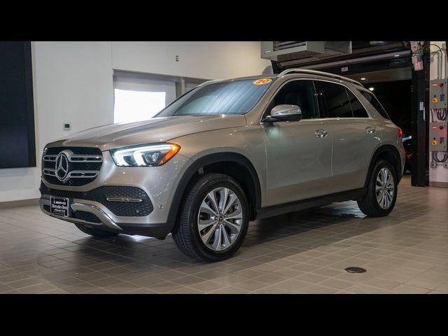 2020 Mercedes-Benz GLE 350