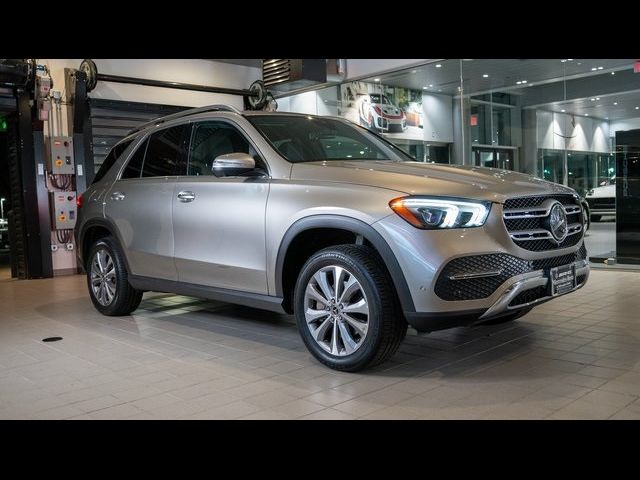 2020 Mercedes-Benz GLE 350