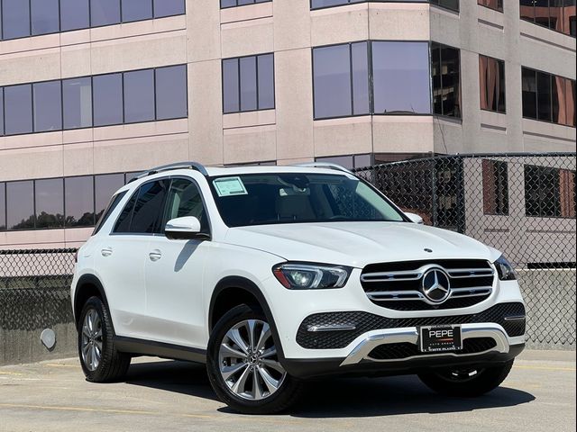 2020 Mercedes-Benz GLE 350