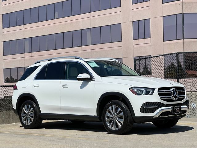 2020 Mercedes-Benz GLE 350