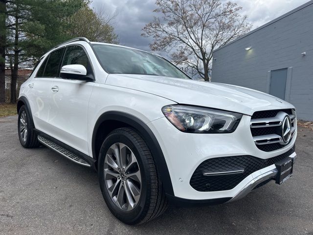 2020 Mercedes-Benz GLE 350